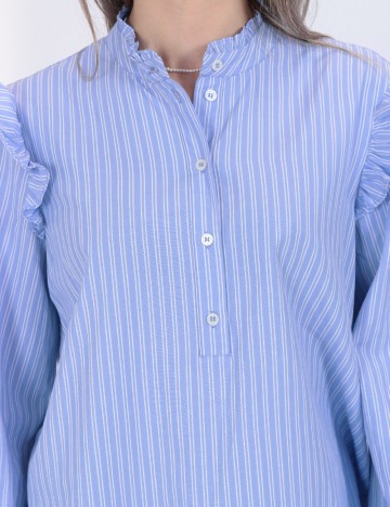 Camasa Vero Moda, albastru