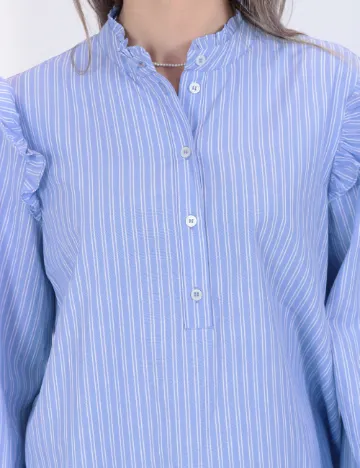 Camasa Vero Moda, albastru