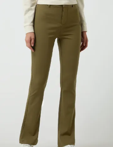 Pantaloni Vero Moda, verde