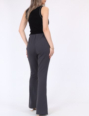 Pantaloni Vero Moda, gri