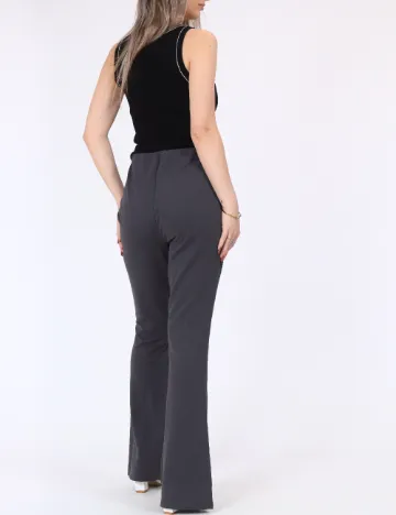Pantaloni Vero Moda, gri