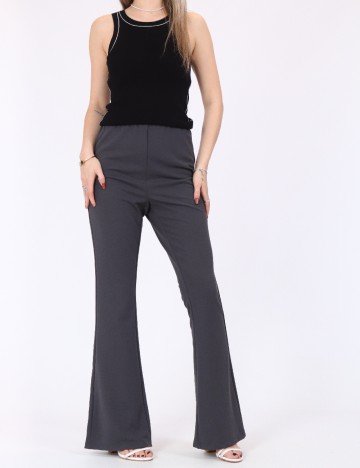 Pantaloni Vero Moda, gri