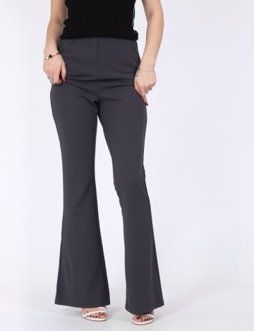 Pantaloni Vero Moda, gri