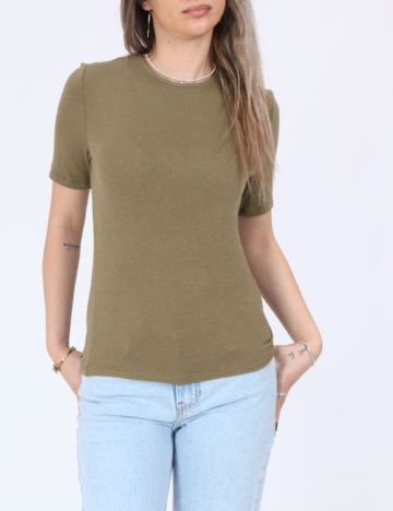 Tricou Vero Moda, verde