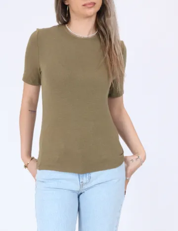Tricou Vero Moda, verde