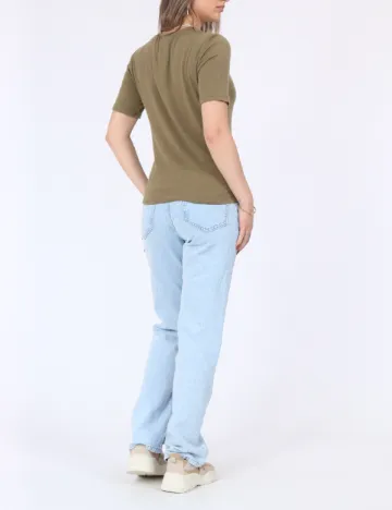 Tricou Vero Moda, verde
