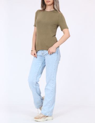 Tricou Vero Moda, verde