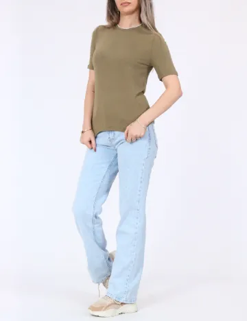 Tricou Vero Moda, verde