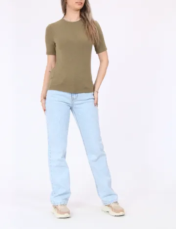 Tricou Vero Moda, verde