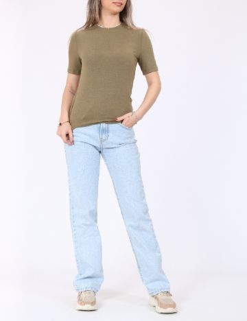 Tricou Vero Moda, verde