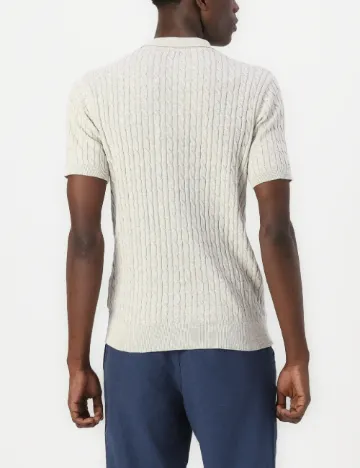 Bluza Brave Soul, bej