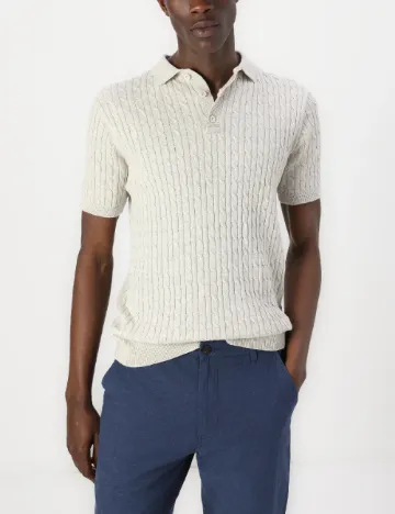 Bluza Brave Soul, bej