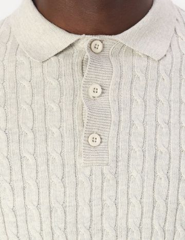 Bluza Brave Soul, bej