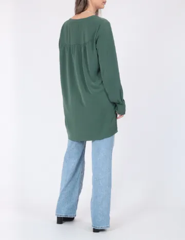 Camasa Vero Moda, verde