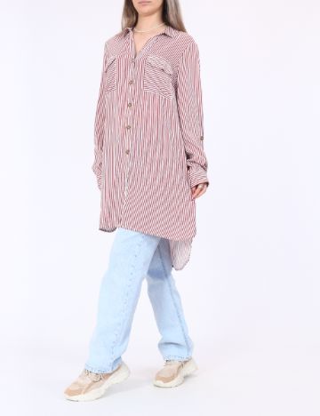 Camasa Vero Moda, visiniu