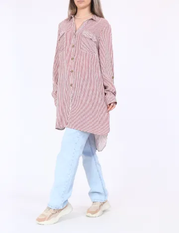 Camasa Vero Moda, visiniu