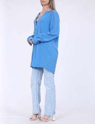 Camasa Vero Moda, albastru