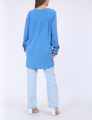 Camasa Vero Moda, albastru