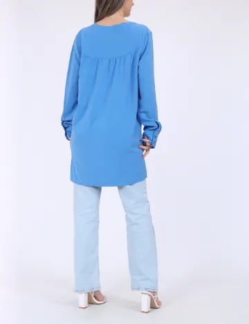 Camasa Vero Moda, albastru