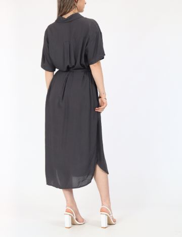 Rochie medie Vero Moda, gri