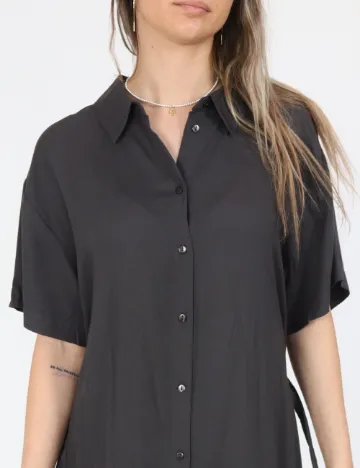 Rochie medie Vero Moda, gri