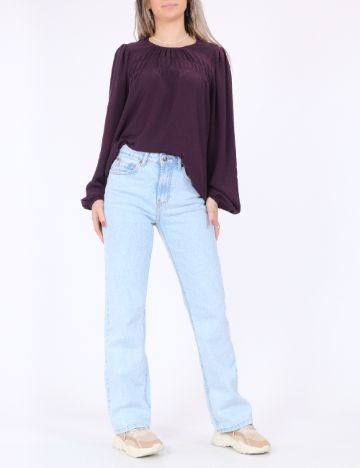 Bluza Vero Moda, mov