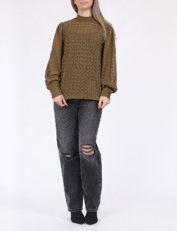 Bluza Vero Moda, verde