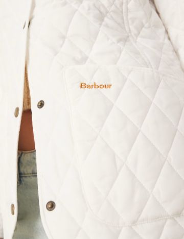 Jacheta Barbour, alb