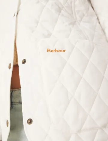 Jacheta Barbour, alb Alb
