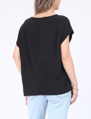 Bluza Vero Moda, negru