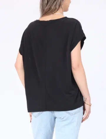 Bluza Vero Moda, negru