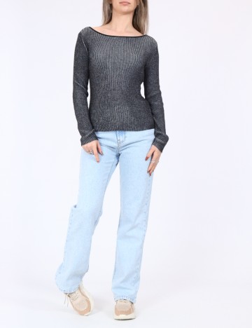 Bluza Monki, gri