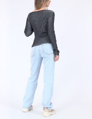 Bluza Monki, gri