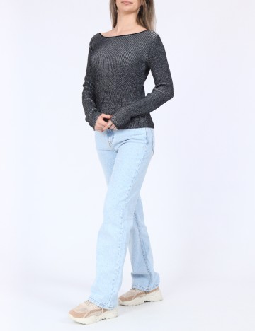 Bluza Monki, gri