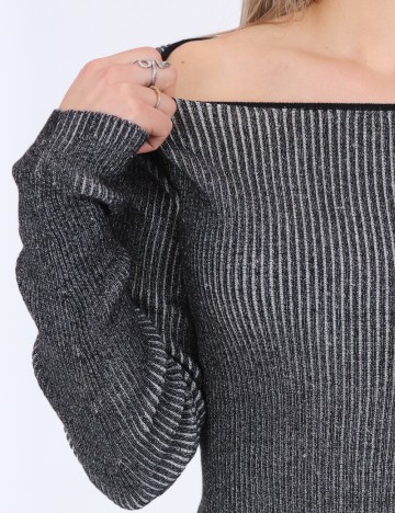 Bluza Monki, gri