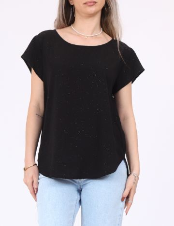 Bluza Vero Moda, negru