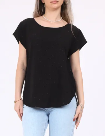 Bluza Vero Moda, negru