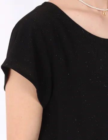 Bluza Vero Moda, negru