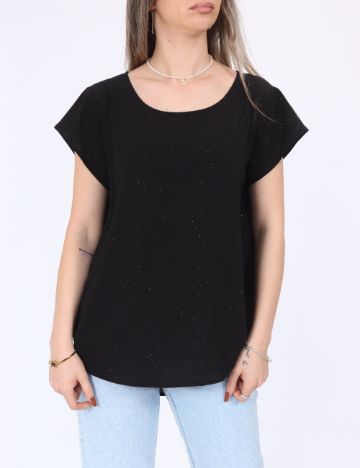 Bluza Vero Moda, negru