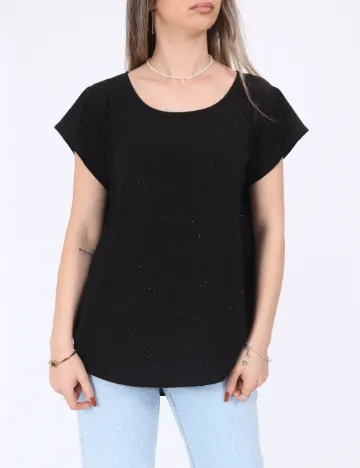 Bluza Vero Moda, negru