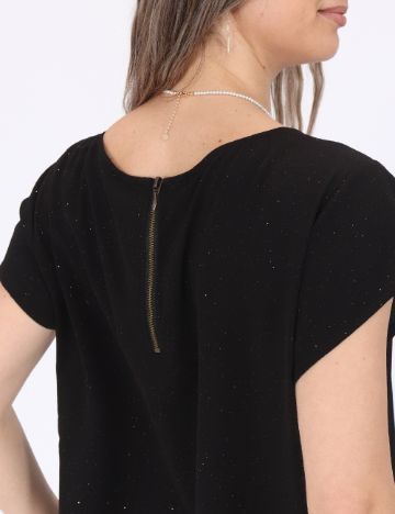 Bluza Vero Moda, negru