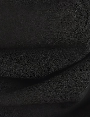 Rochie scurta River Island, negru