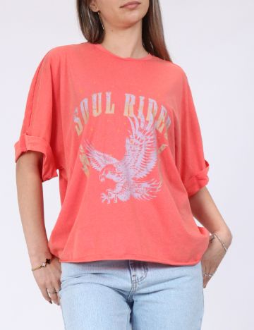 Tricou Only, roz