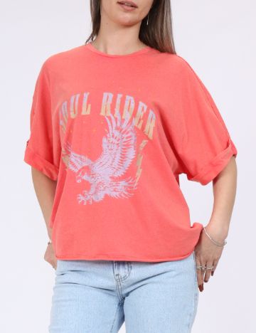 Tricou Only, roz