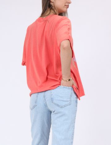 Tricou Only, roz