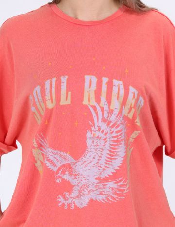 Tricou Only, roz