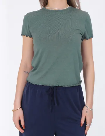 Tricou Vero Moda, verde