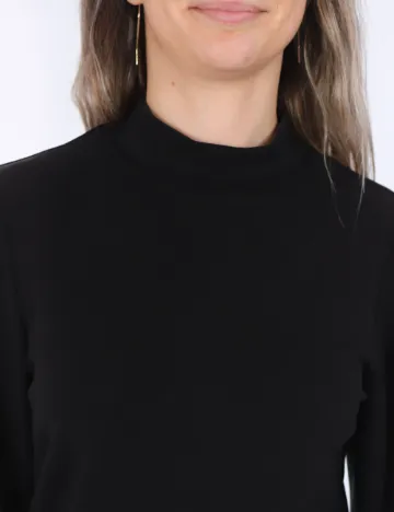 Bluza Vero Moda, negru