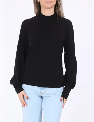 Bluza Vero Moda, negru