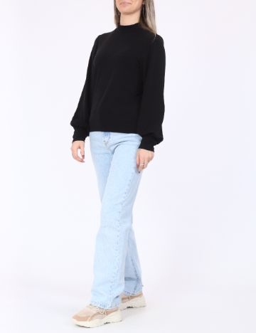 Bluza Vero Moda, negru